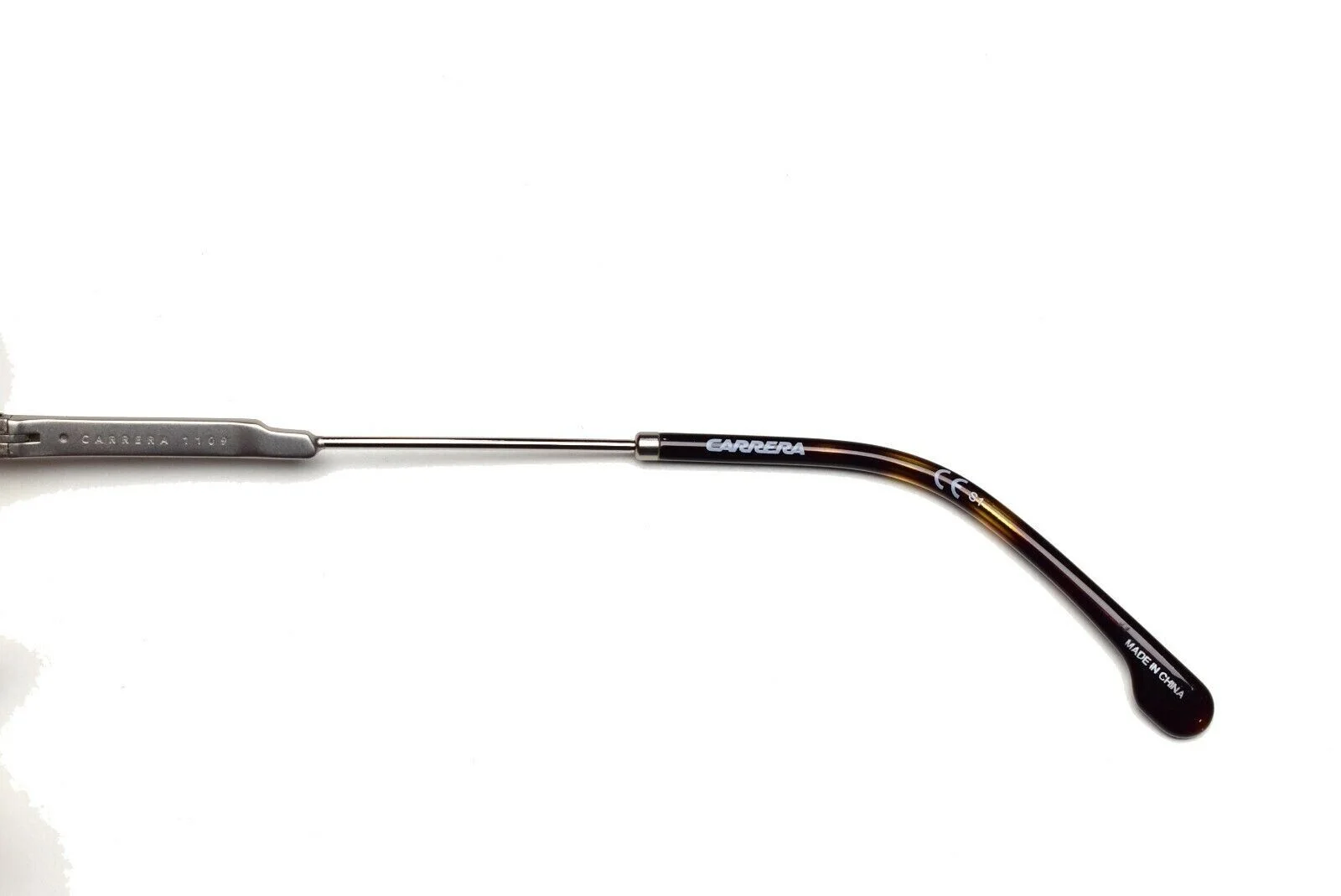 Carrera Special Edition 1109 6LB New Ruthenium Eyeglasses 59-14-145 4