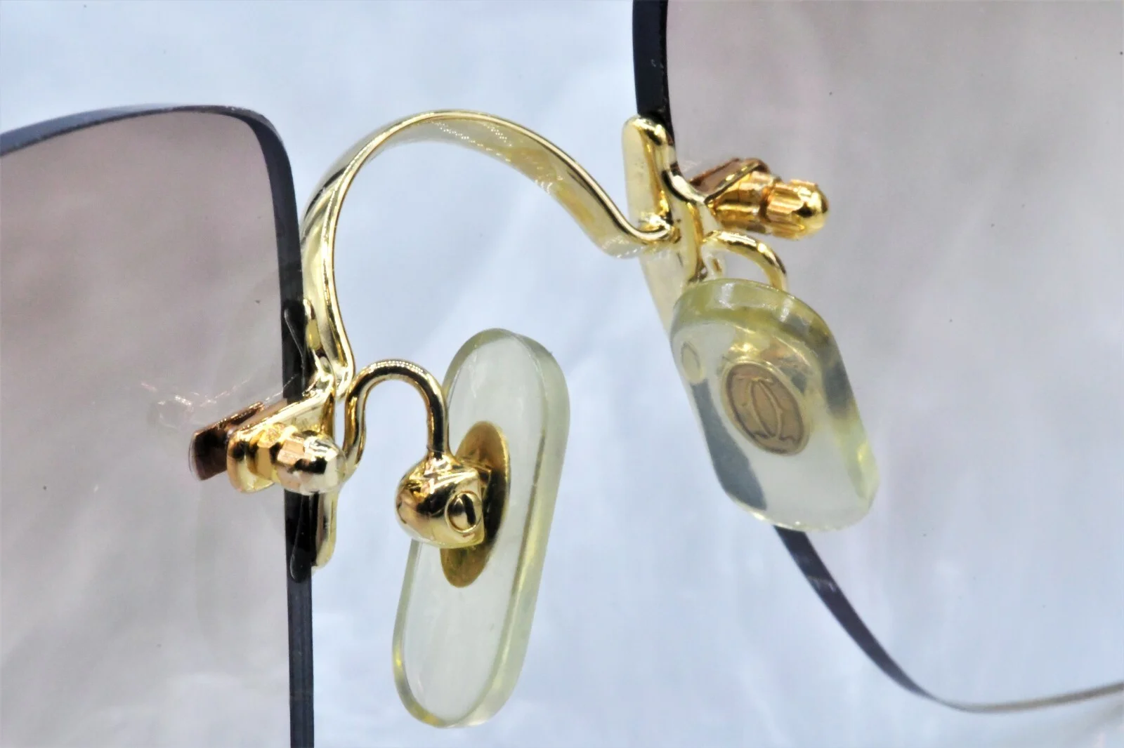 Cartier C Decor Gold Men 3
