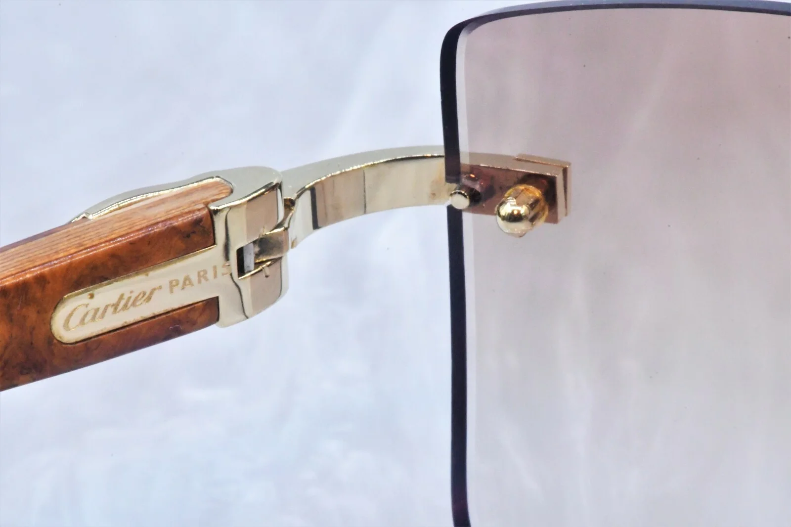 Cartier C Decor Gold Men 4