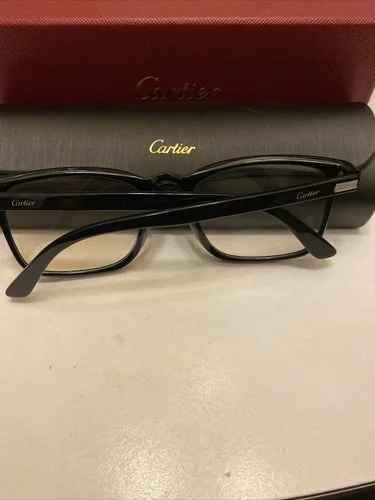 Cartier Eyeglasses CT0019O - 004 55-19-145 2