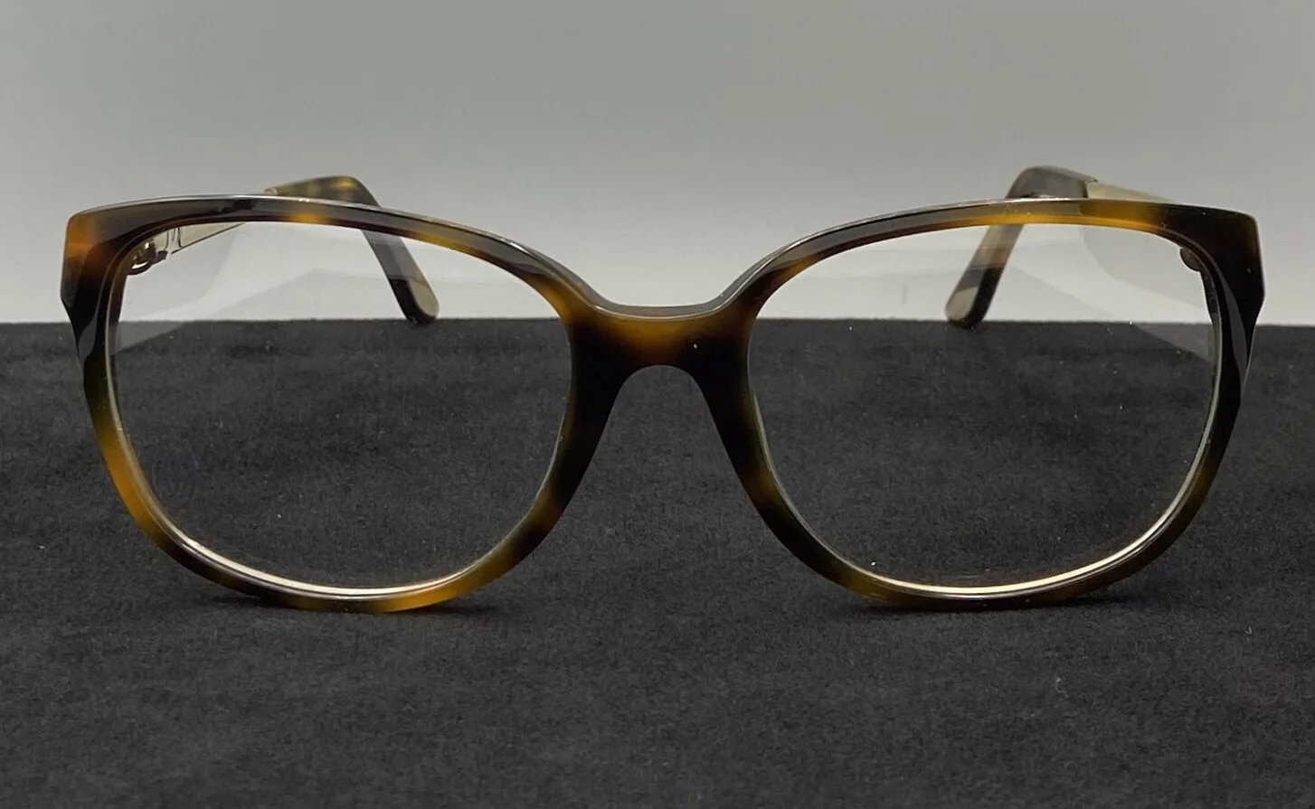 Cartier Lady Trinty de Cartier T8101208 Eyeglasse-Tortoise/Gold/Platinum