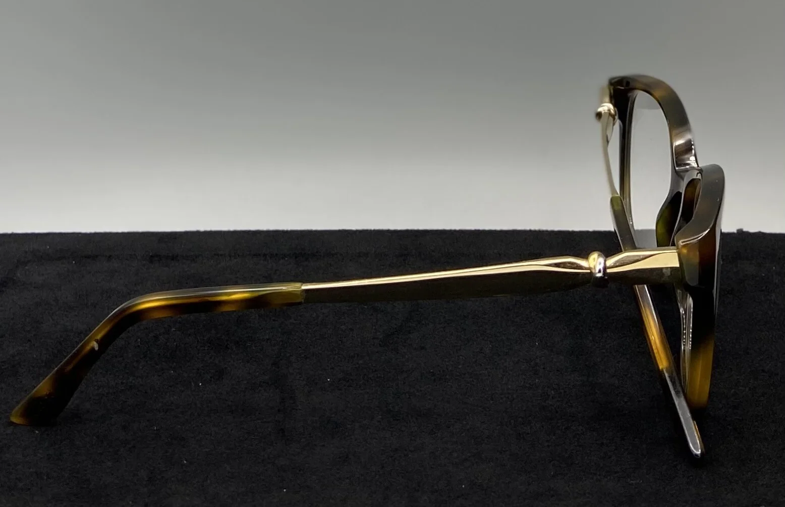 Cartier Lady Trinty de Cartier T8101208 Eyeglasse-Tortoise/Gold/Platinum 4