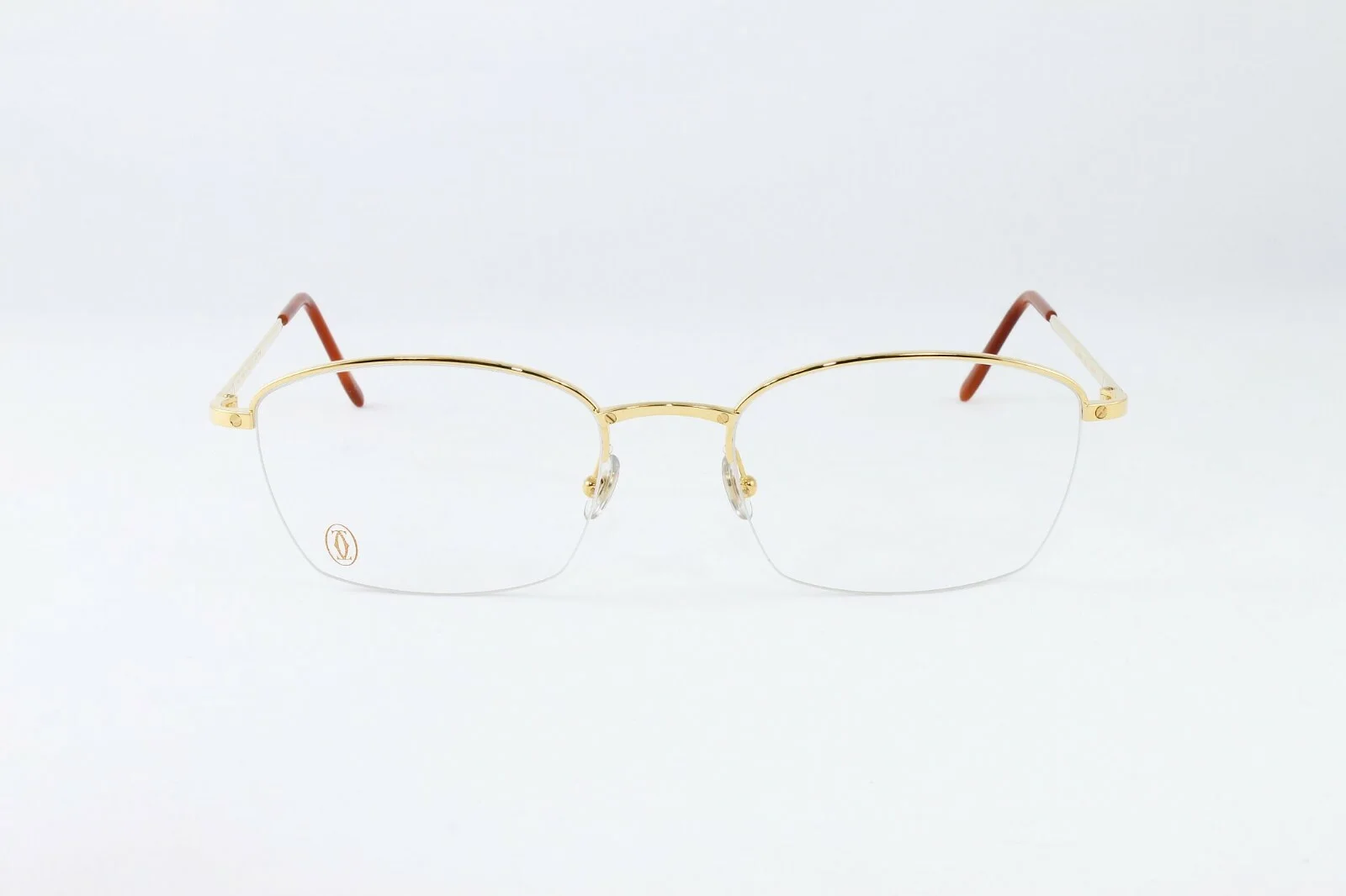 Cartier Unisex Eyeglasses Vintage Frames - New Old Set - Full Set Included 2