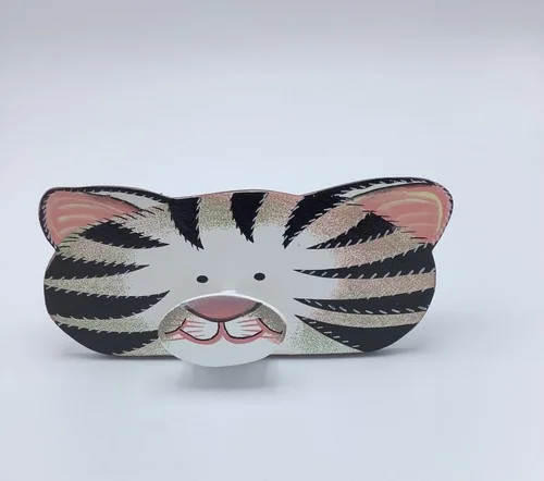 Cat eyeglass holder. Cute Kitten ~ New In Box