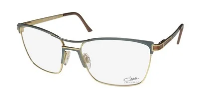 CAZAL 4273 TITANIUM MADE IN GERMANY EXCLUSIVE COLLECTION EYEGLASS FRAME/GLASSES