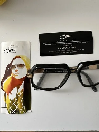 CAZAL 6004 Eyeglasses 2