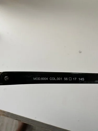 CAZAL 6004 Eyeglasses 4