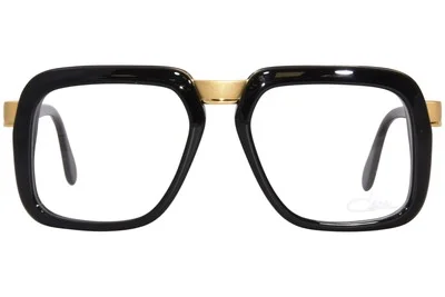 Cazal Legends Eyeglasses 616 001 Black Optical Frame 2