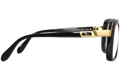 Cazal Legends Eyeglasses 616 001 Black Optical Frame 3
