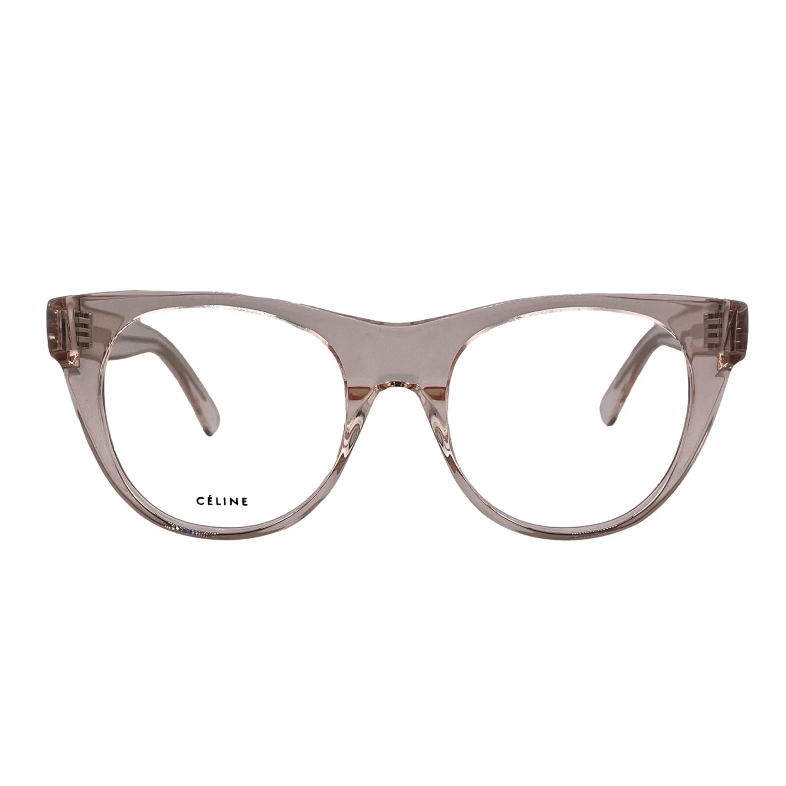Celine CL50019I Clear Pink Women 2