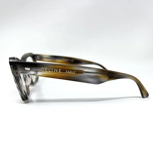Celine Eyeglasses CL400581 056 Frames 52 [] 19 145 Made In Italy 4