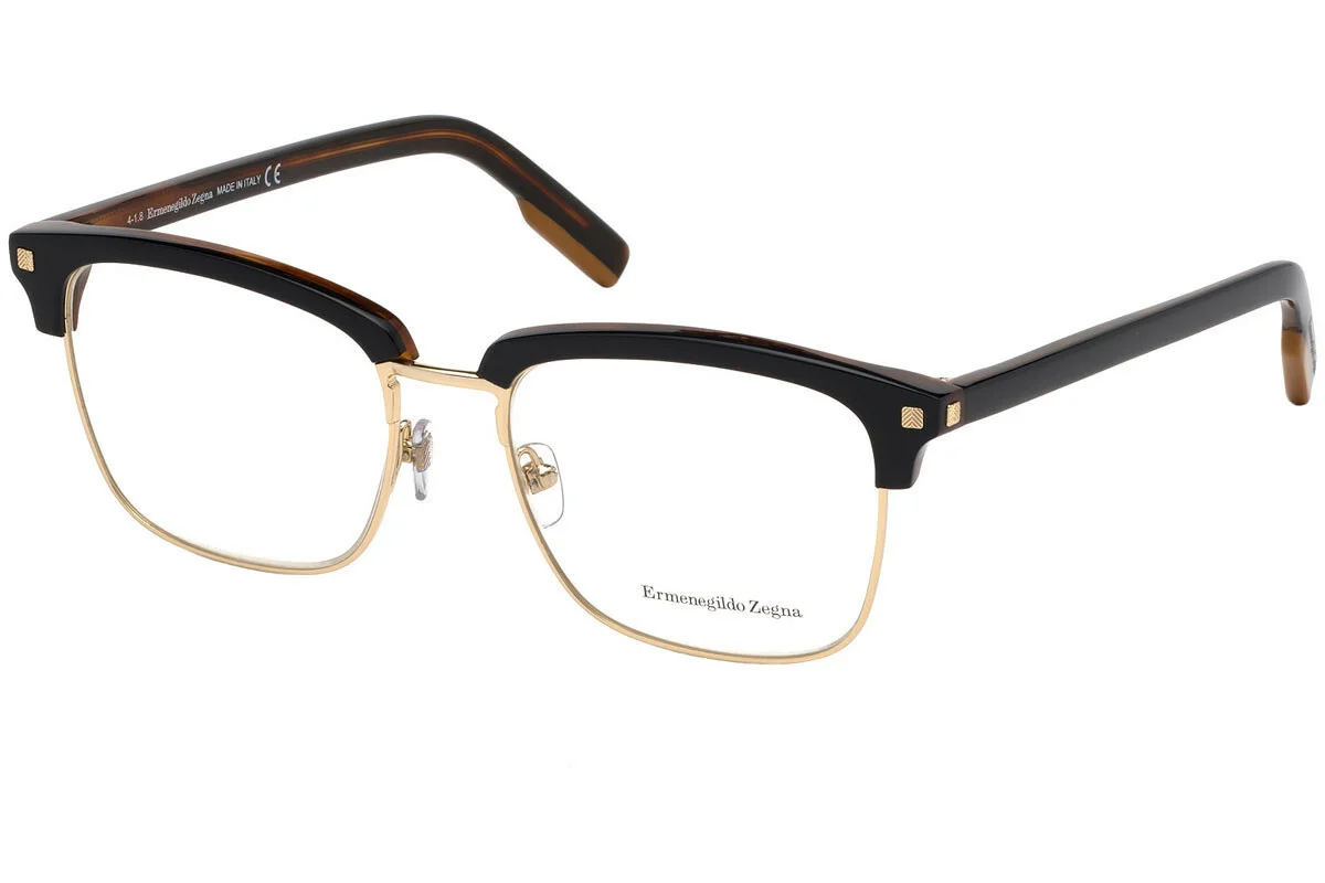 CELINE Womens CL41458 807 Round Eyeglasses Frames Black (MSRP $240) 4