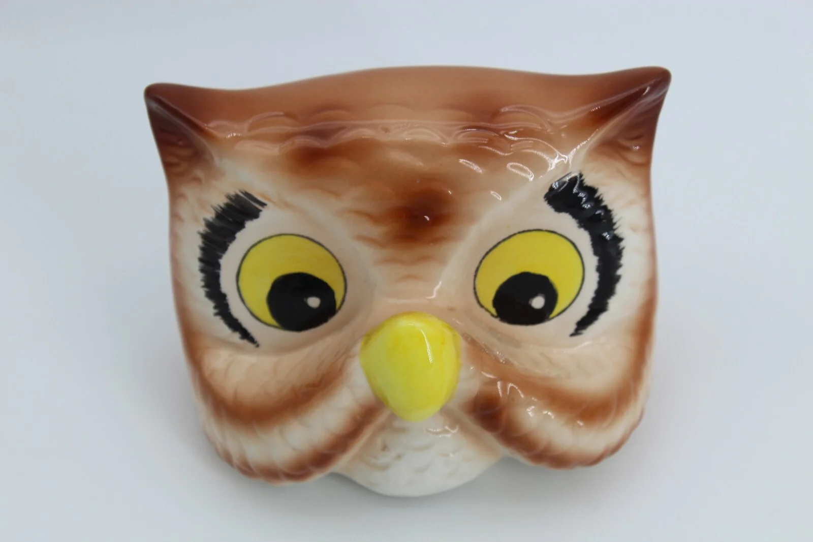 Ceramic Owl Eyeglass Holder by Cupcakes & Cartwheels 2