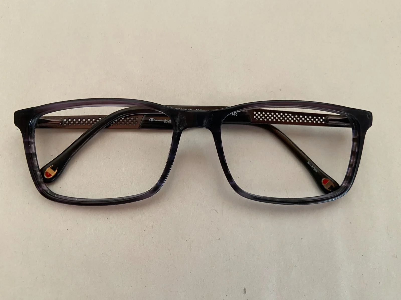 Champion CU2015cg C03 Eyeglasses Men