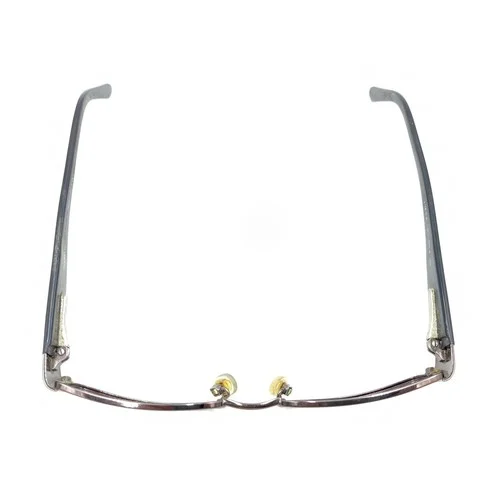 Chanel 2118-H-B 357 Brown Rectangle Eyeglasses Frames 50-16 135 Italy Designer 3