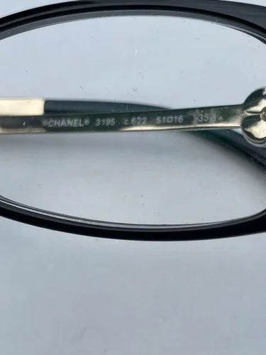 Chanel 3195 Eyeglass Frames Flower Design RX-able 2