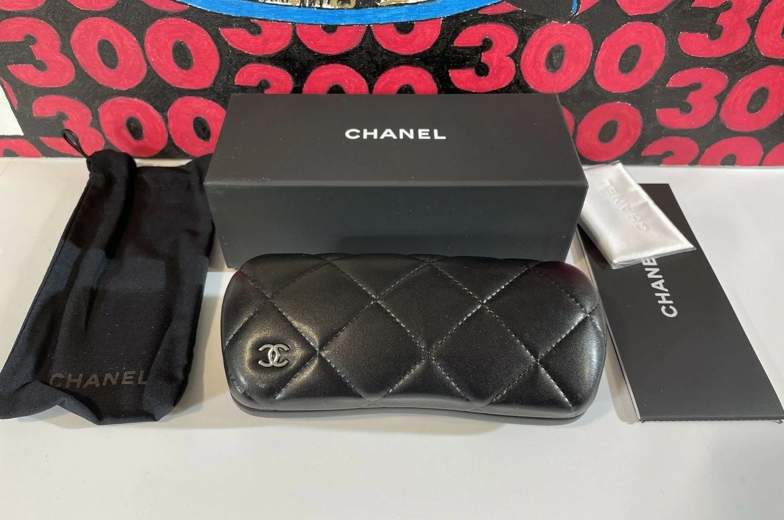 Chanel 3411 C714 Signature Tortoise Glasses Round Metal Acetate 47-20 140 Small 1