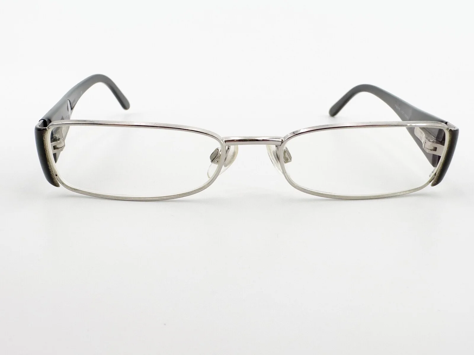 Chanel CH 2188-H-B Eyeglasses FRAMES 127 Black 50[]16-135 Pearl Cocomark I564 2