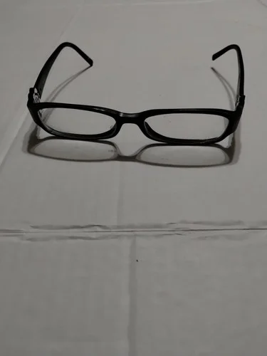 CHANEL CH 3131 888 51mm Black Camellia Eyeglasses Frames Only Italy 2