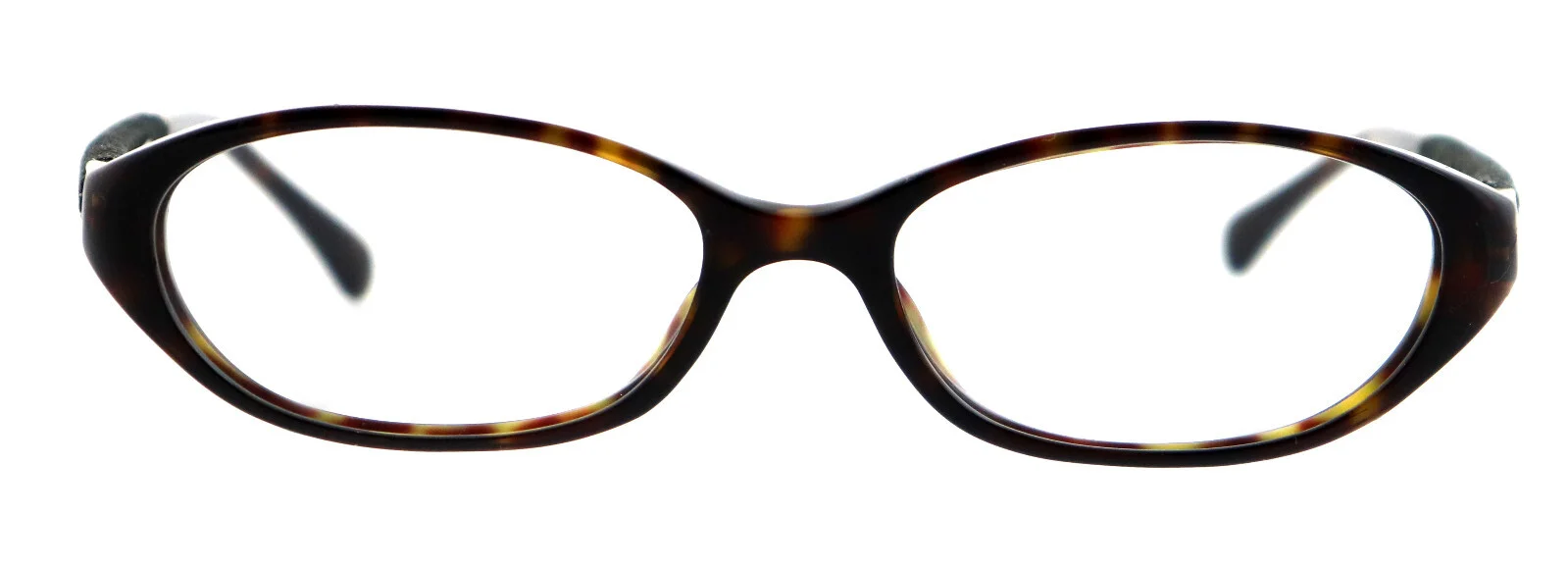 CHANEL CH 3194 714 51mm Brown Havana Denim Eyeglasses Frames Only Italy 2