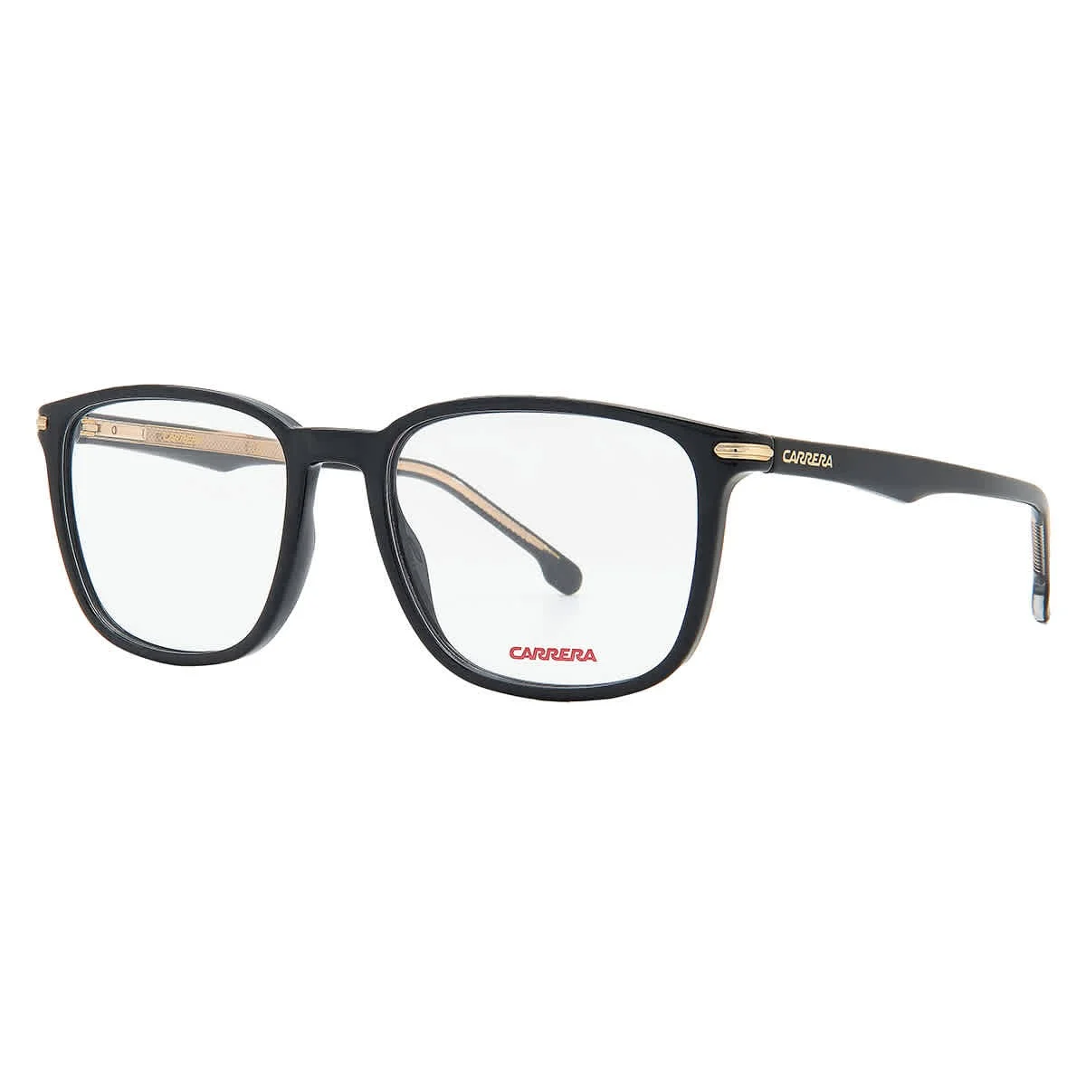 Chanel Eyeglasses Frames 3302 c.503 52-16-140 Blue / Silver Chain Arms CC Logo