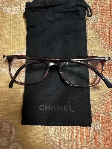 chanel eyeglasses frames women