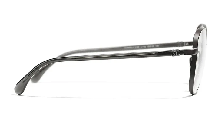 Chanel Optical CH2198 112 Brown Frame Pantos Eyeglasses 3