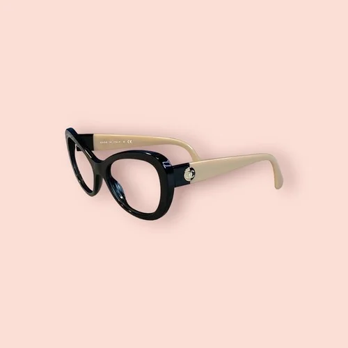 CHANEL Sunglasses Eyeglasses FRAMES ONLY 5321-C 133/26 Oversized 57-18-135 AUTH