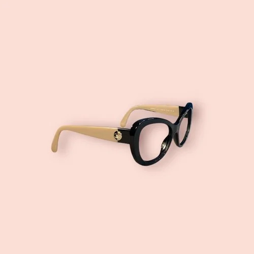 CHANEL Sunglasses Eyeglasses FRAMES ONLY 5321-C 133/26 Oversized 57-18-135 AUTH 4
