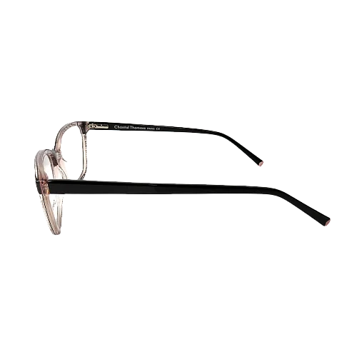 CHANTAL THOMASS Lunettes Eyeglasses CT14167 Clear Lace Optical Frame 52-15-140 4