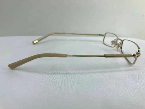 Chaps Eyewear Prescription Ready Eyeglasses CP2021 with Gold Metal Frame 4