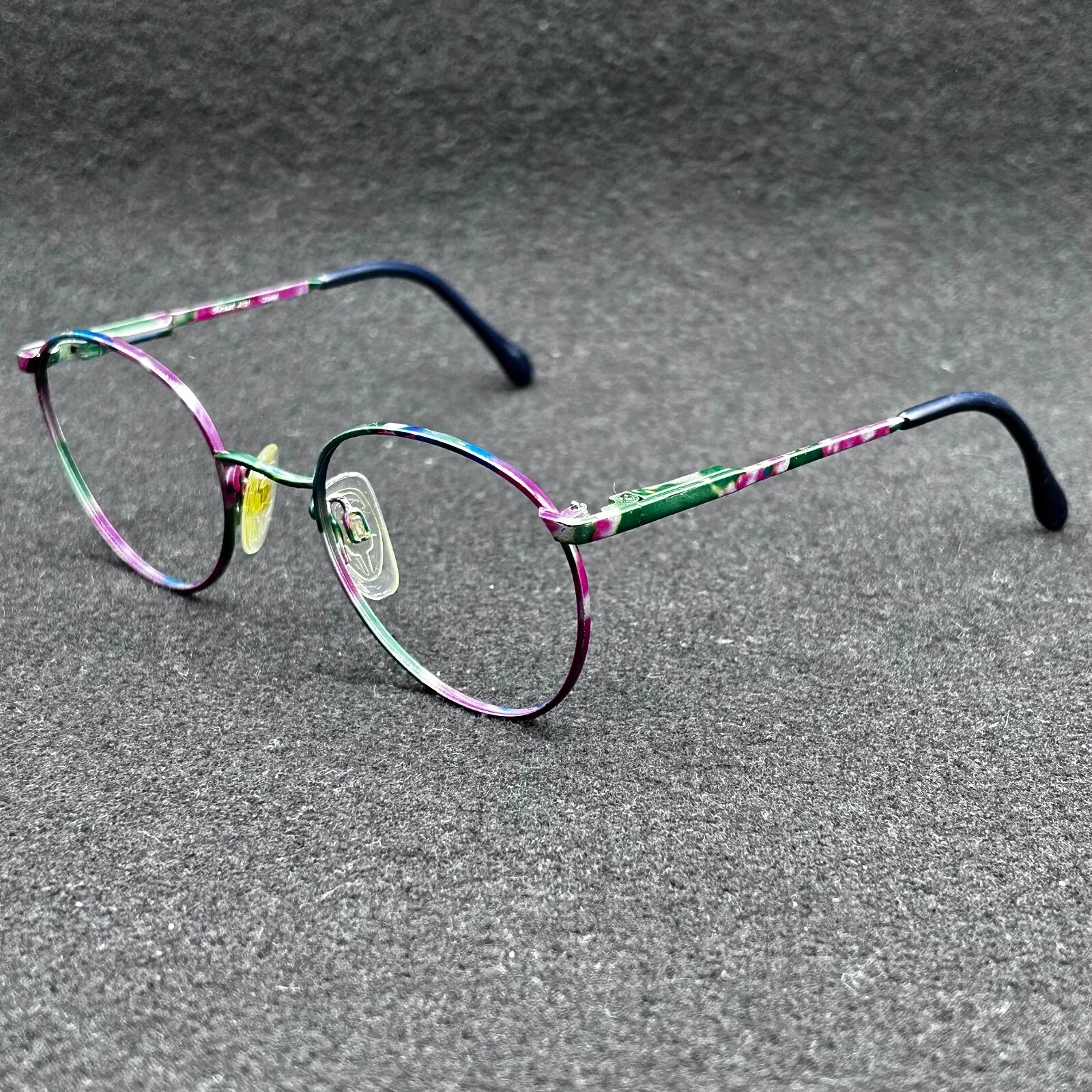 Charmant 4707 Eyeglasses **FRAME ONLY** Japan 46-20-125 VGC