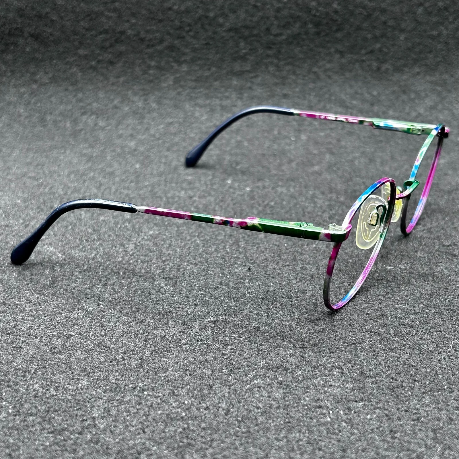Charmant 4707 Eyeglasses **FRAME ONLY** Japan 46-20-125 VGC 3
