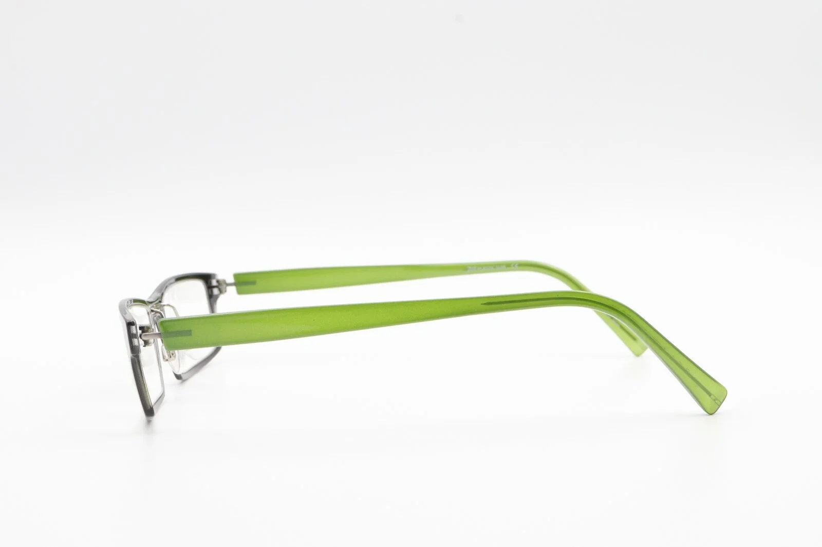CHARMANT PL10508 BK Black 49-17-145 Eyeglass Frames TITANIUM with Case G412 3