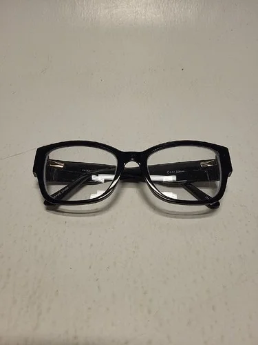 Chelsea Morgan CM202212 BLK Eyeglasses