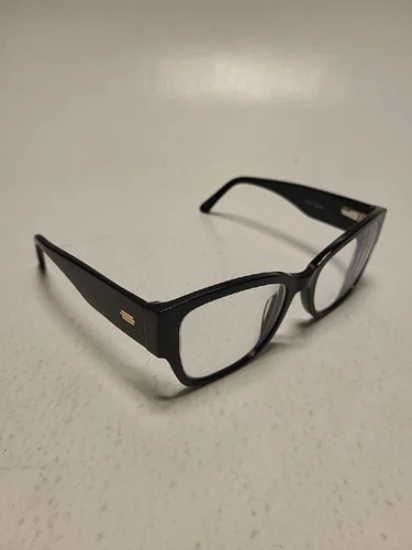 Chelsea Morgan CM202212 BLK Eyeglasses 2