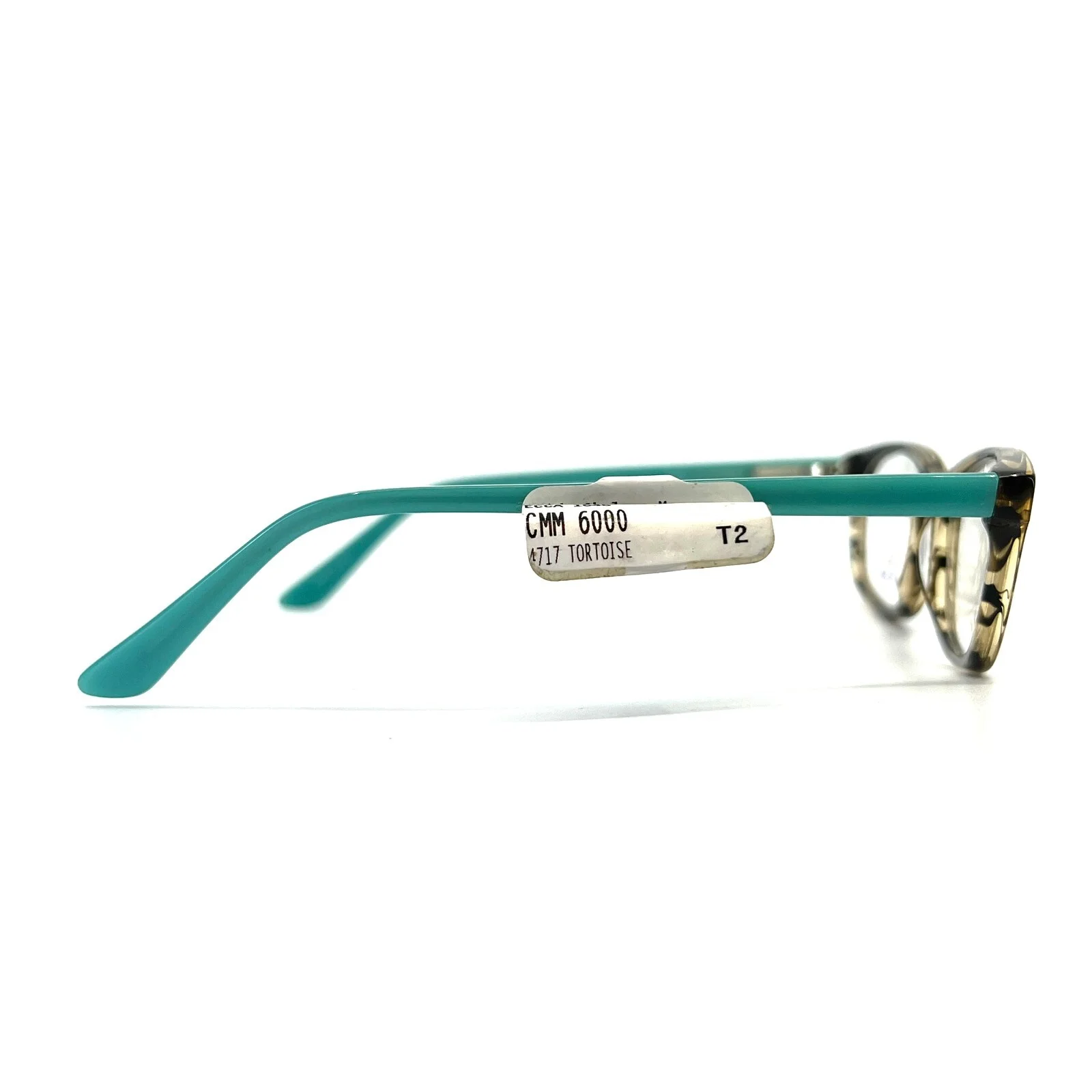 Chelsea Morgan CMM 6000 TO Green Tortoise Kids Eyeglasses Frames 47[]17 130 mm 4