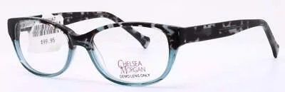 Chelsea Morgan CMM5000 TORT/BL Tortoise Girls Kids Eyeglasses 47-15-130 B:32