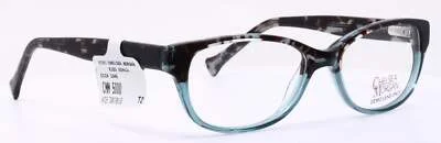 Chelsea Morgan CMM5000 TORT/BL Tortoise Girls Kids Eyeglasses 47-15-130 B:32 4
