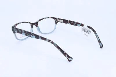 Chelsea Morgan CMM5000 Tortoise-Blue Oval Girls Full Rim 47-15-130 Eyeglasses 4