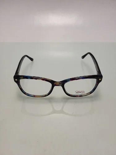 Chelsea Morgan Petite CMP8002 PU/BL Eyeglasses 3