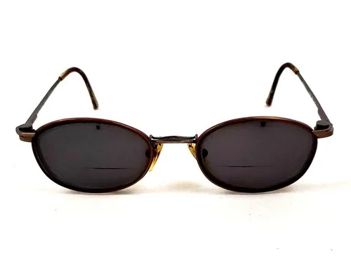 Chesterfield Adult Eyeglasses Frames & Magnetic Sunglasses & Case 3
