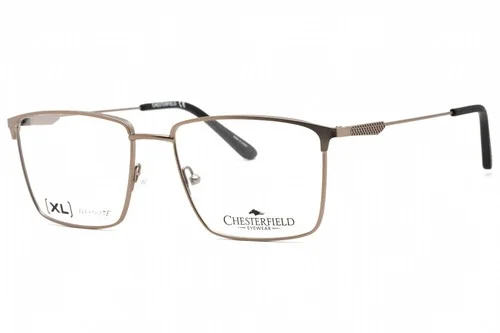 CHESTERFIELD CH102XL-0TZ2-55 Eyeglasses Size 55mm 18mm 145mm ruthenium Men 3