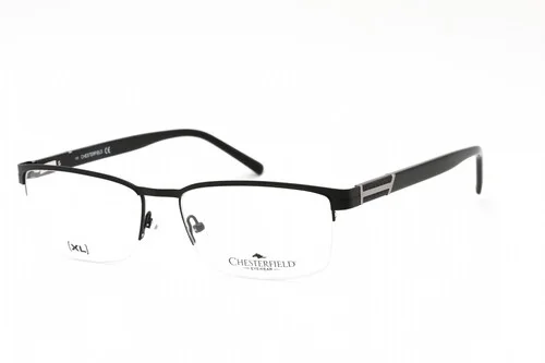 CHESTERFIELD CH65XL-003-59 Eyeglasses Size 59mm 18mm 155mm Black Men 3