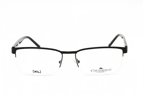 CHESTERFIELD CH65XL-003-59 Eyeglasses Size 59mm 18mm 155mm Black Men 4