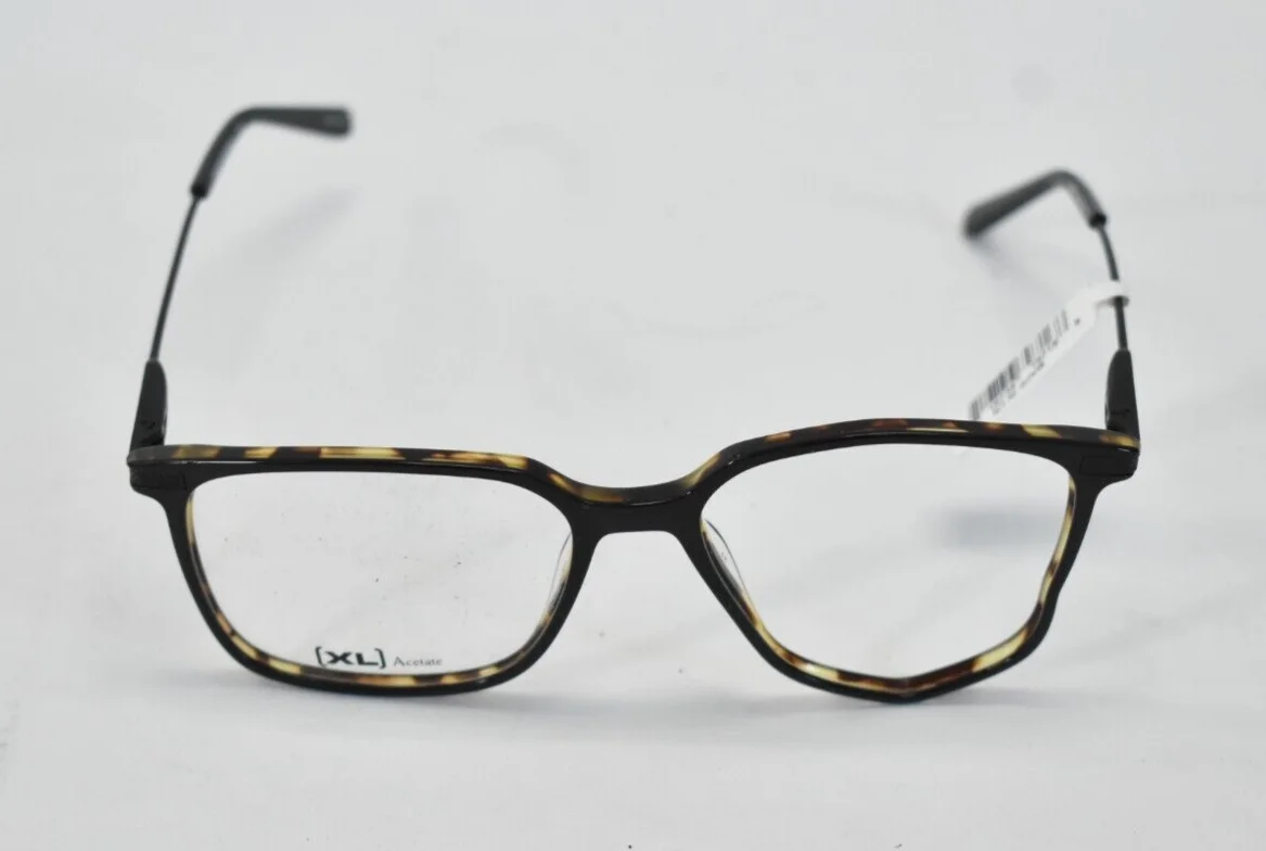 Chesterfield Eyewear XL eyeglasses CH103XL WR7 150 Blank Clear Lens Black Frame