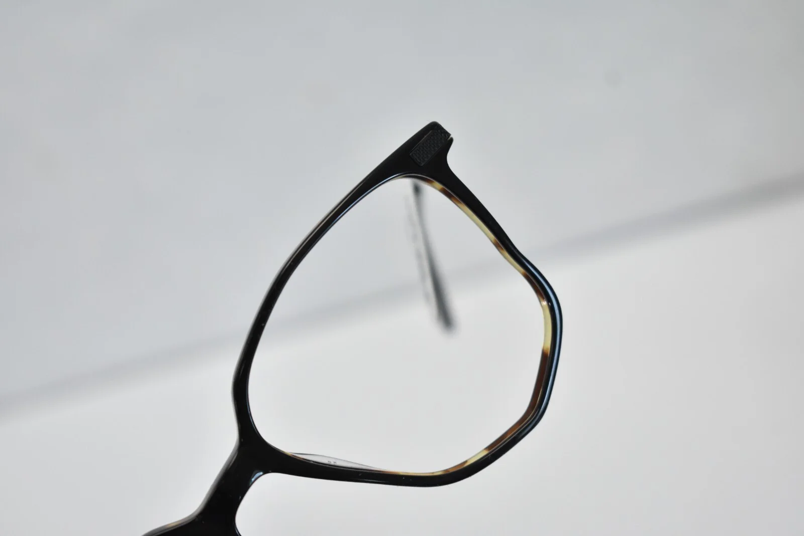 Chesterfield Eyewear XL eyeglasses CH103XL WR7 150 Blank Clear Lens Black Frame 2