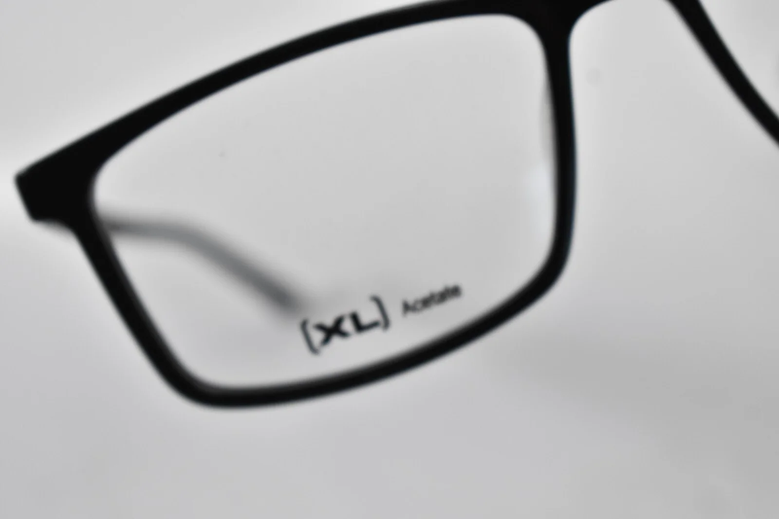 Chesterfield Eyewear XL Eyeglasses CH106XL 807 150 Blank Clear Lens Matte Black 3