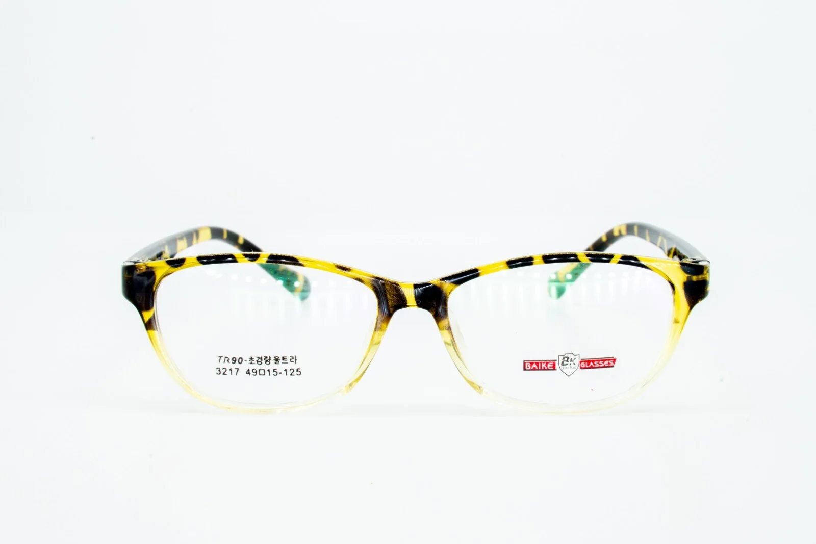 Children Girl Boy Flexible TR90 Silicone Full Rim Eyeglasses Frames #TR90 3217 1
