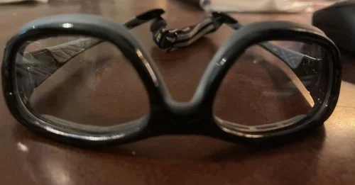 Children’s F8 Rec Specs - Prescription Glasses For Youth Sports 2